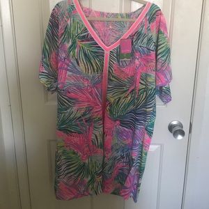 Brand New Lilly Pulitzer Beach Coverup