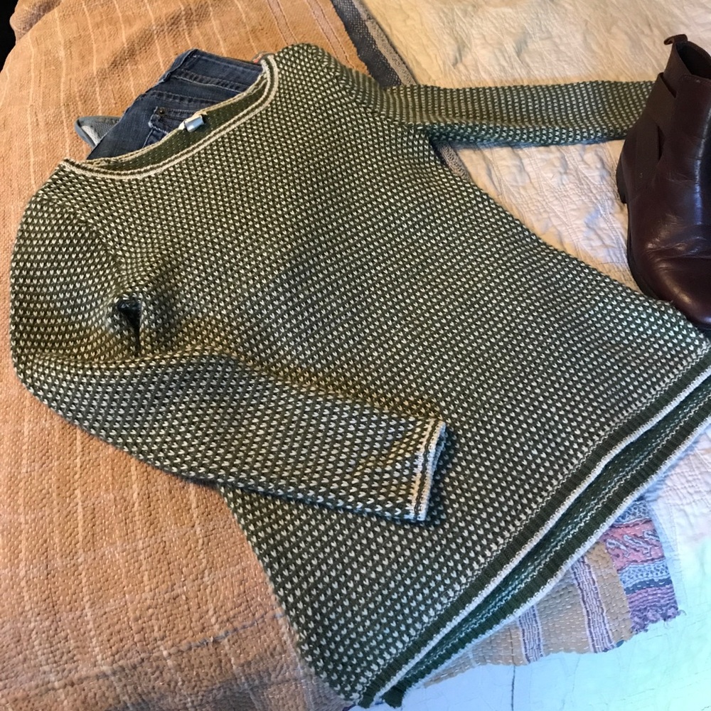 J.Crew sweater