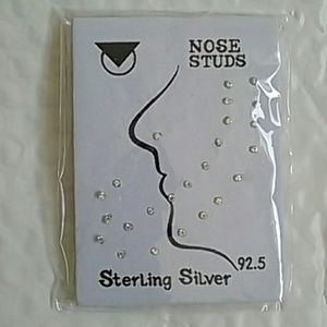 Nose studs (SORRY IT WAS SOLD.)