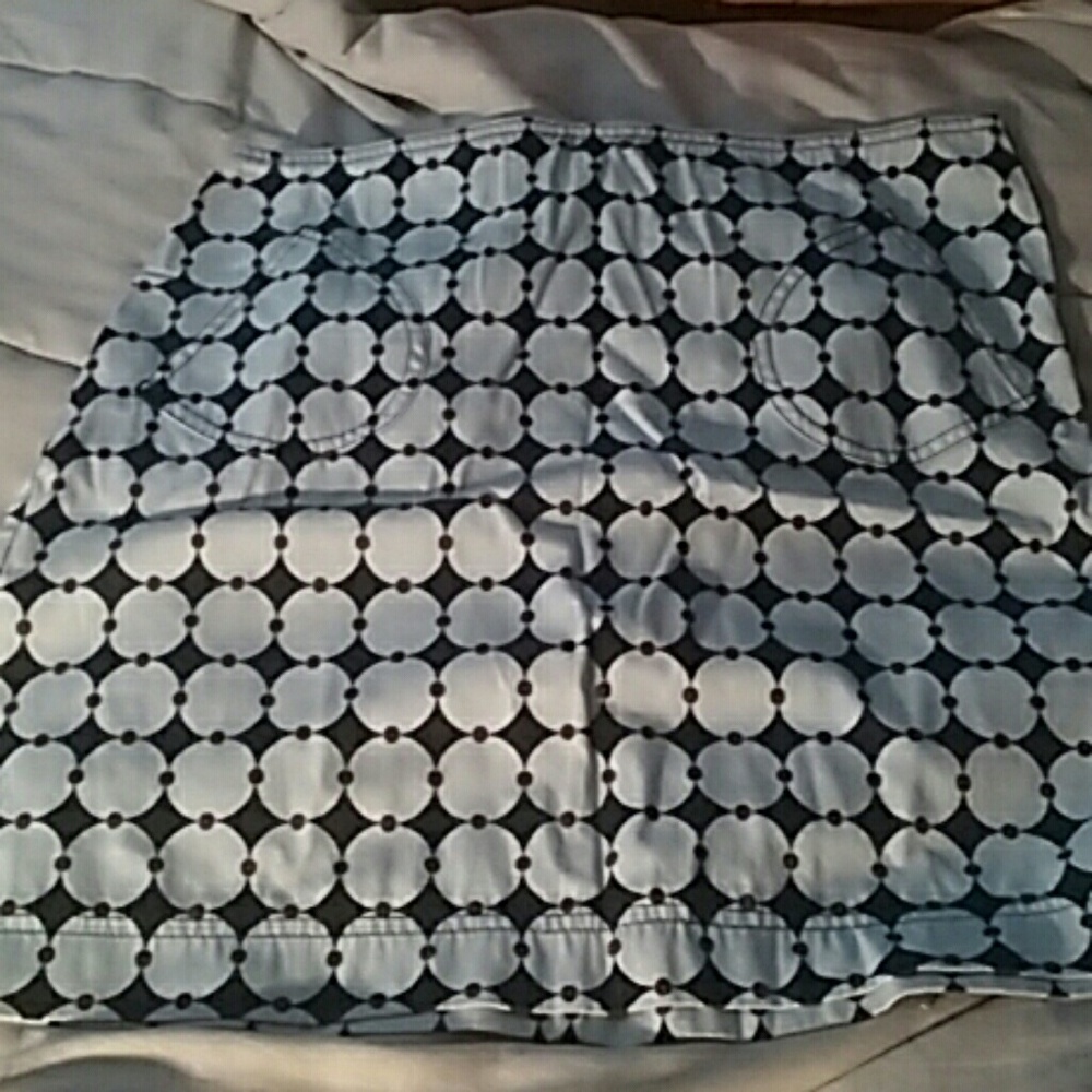 Ann taylor skirt adorable!!