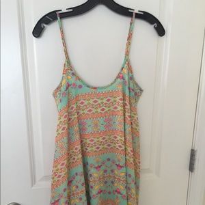 mumu dress size small!