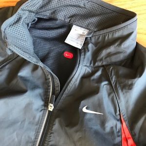 Nike athletic coat