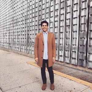 Meet your Posher, Kevin