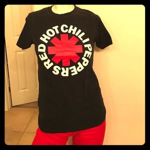 Vintage Red Hot Chili Peppers Tee