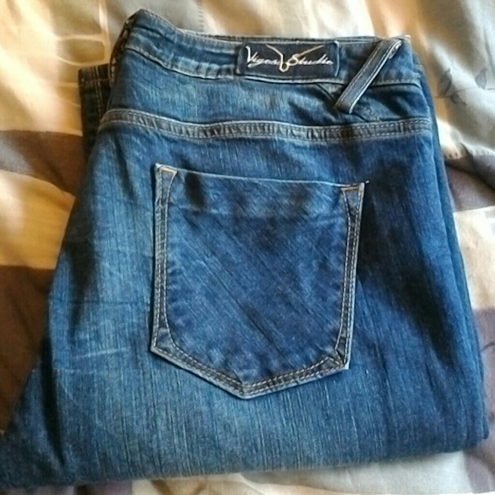 Vigoss Blue Jeans