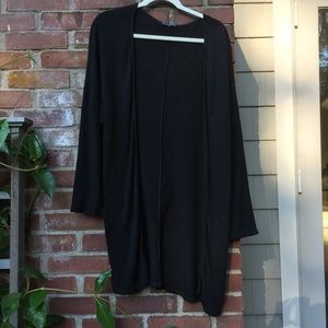 Brandy Melville Black Cardigan