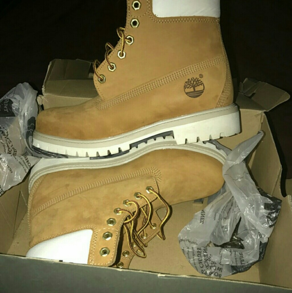 Timberland waterproof boot