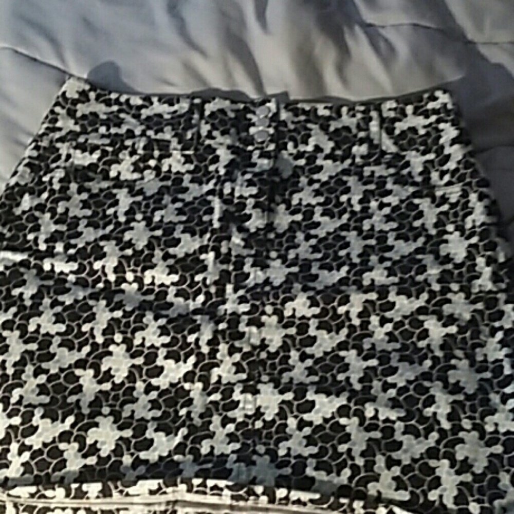 Ann Taylor skirt!