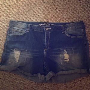 Arizona Brand Denim Shorts