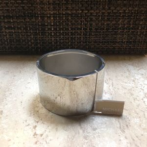 Michael Michael Kors silver bangle
