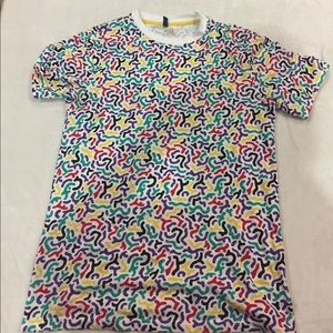 XS h&m shirt multi color