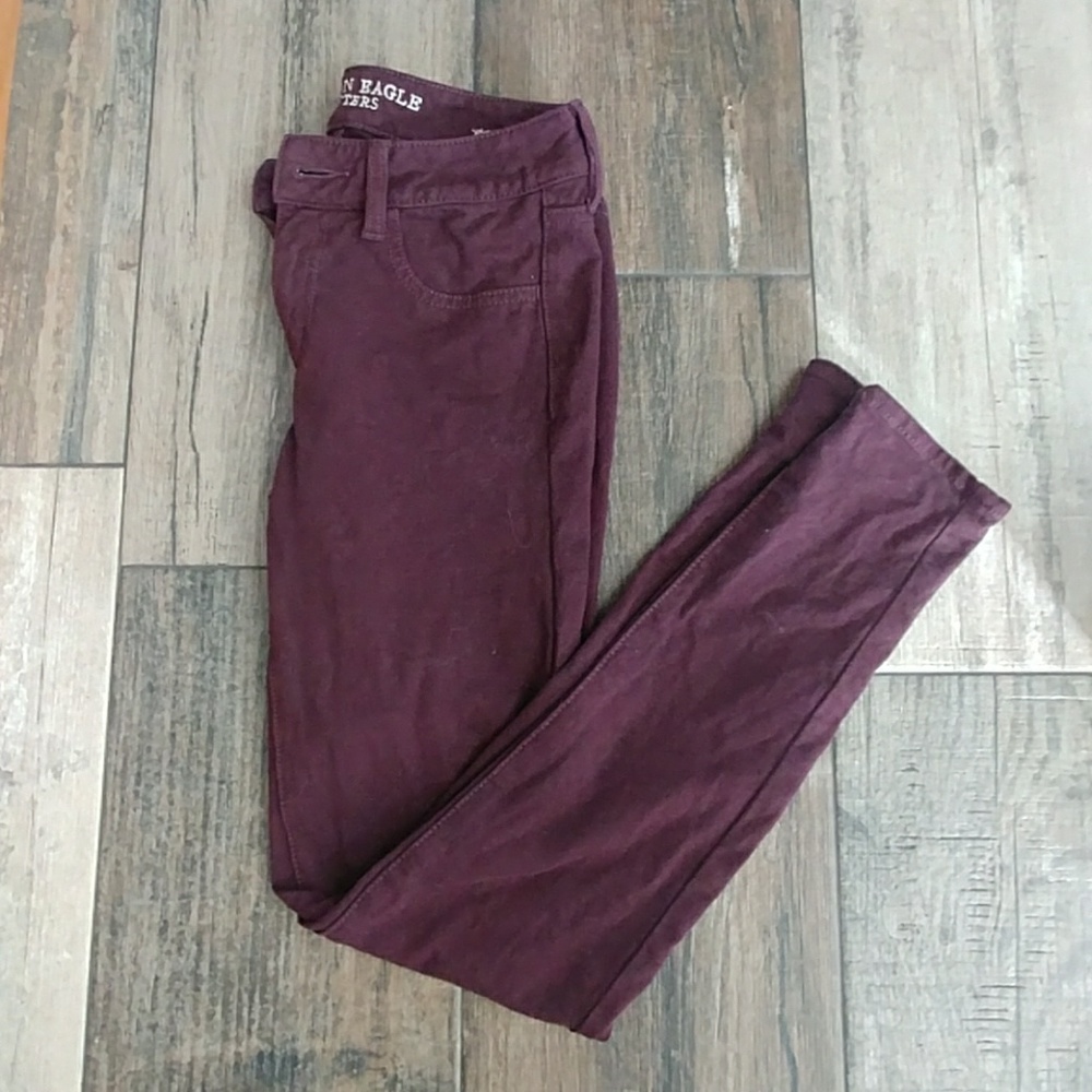 American Eagle jeggings