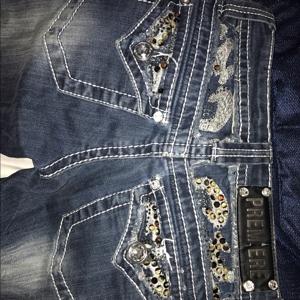 Rue 21 jeans