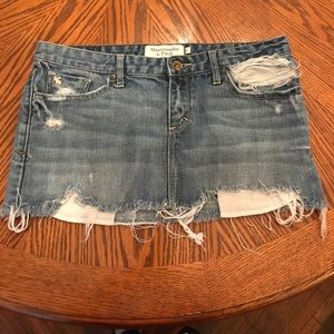 Abercrombie and Fitch Skirt
