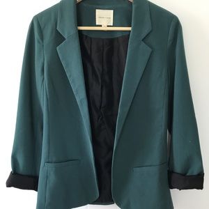 Silence + Noise Blazer