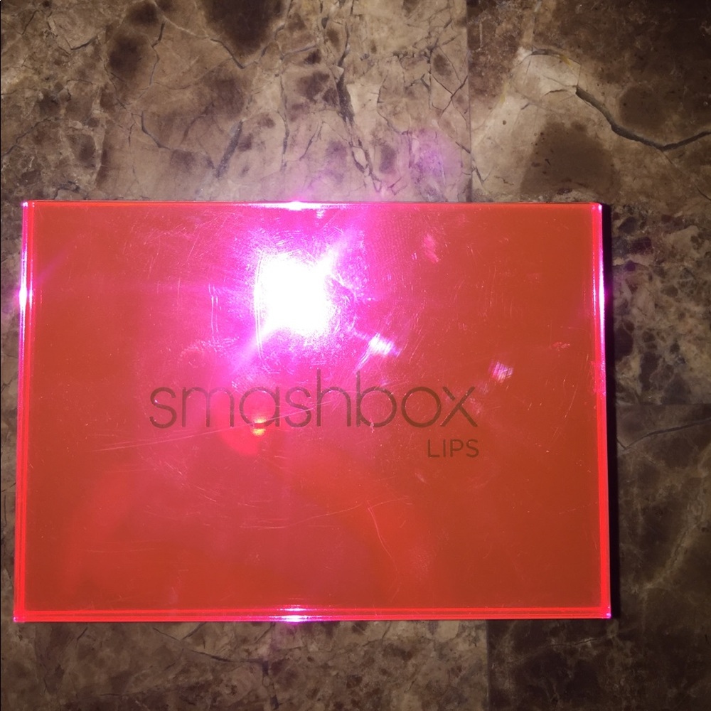 SMASHBOX Lip Pallete.?