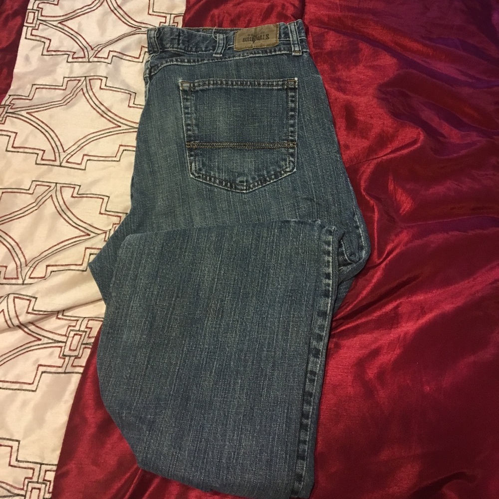Wrangler Jeans