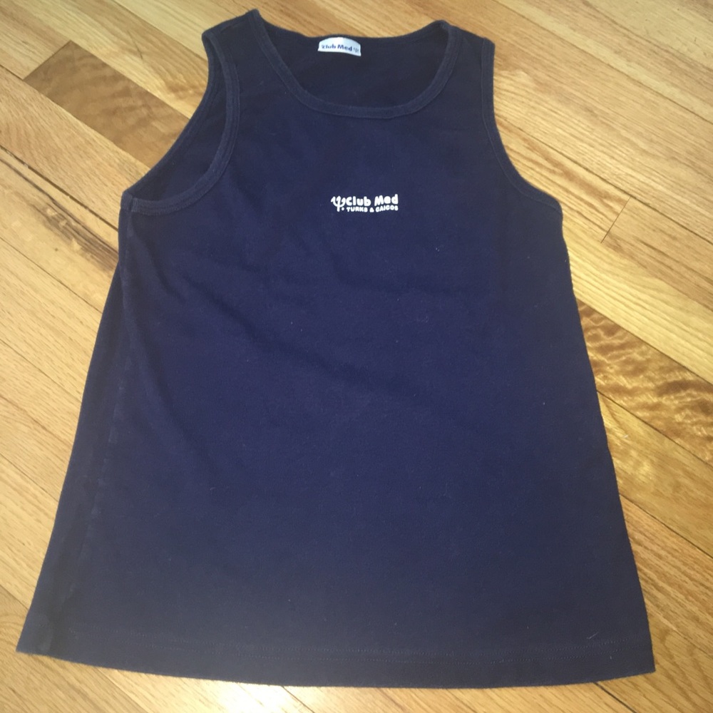 Club Med Shirt