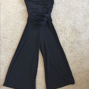 White House Black Market "Capri" jumpsuit