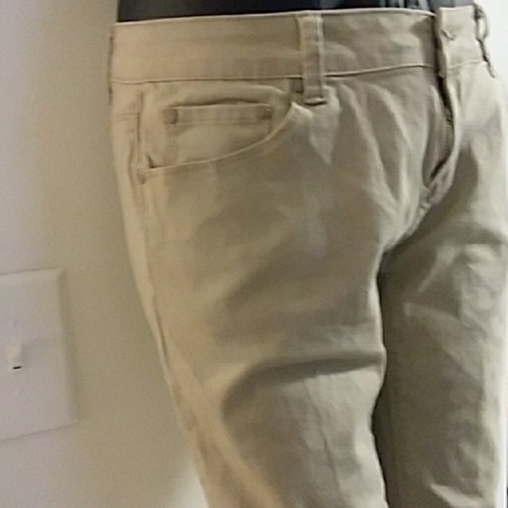 Khaki pants