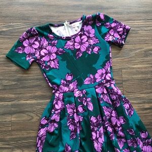 💜 XXS LuLaRoe Amelia 💜
