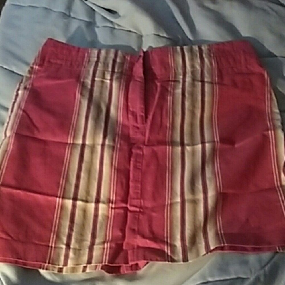 Hilfiger skirt!