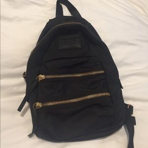 Marc Jacobs mini nylon biker backpack