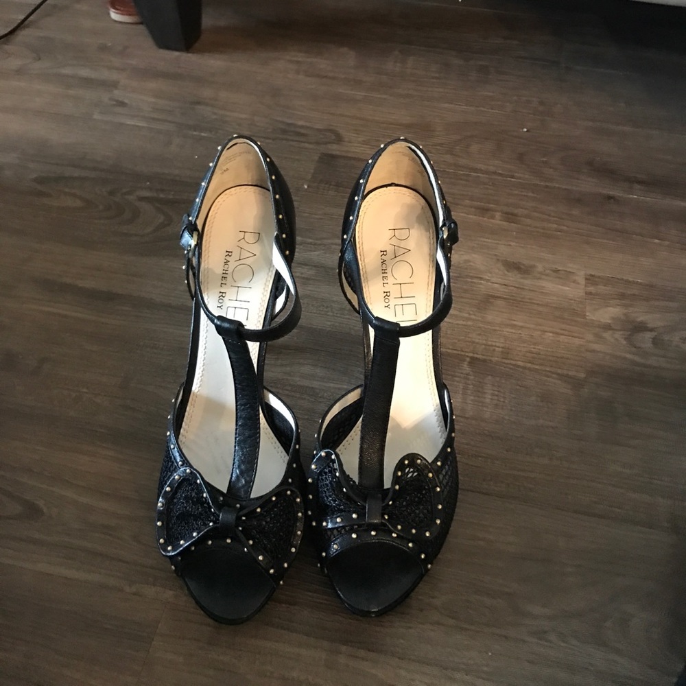 Rachel Roy open toe sandals
