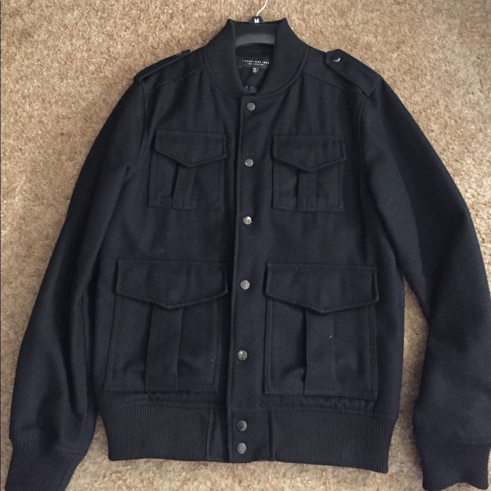 Forever 21 Mens Jacket