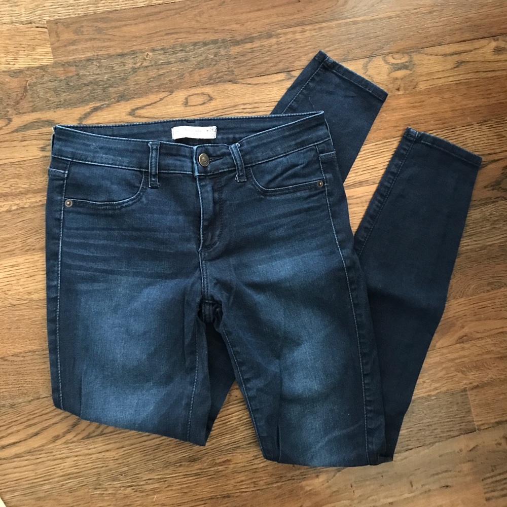 Abercrombie Skinny Jeans