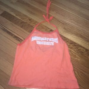Humboldt Universty Halter Top