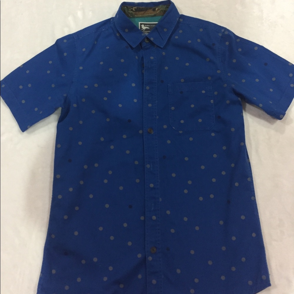 button up
