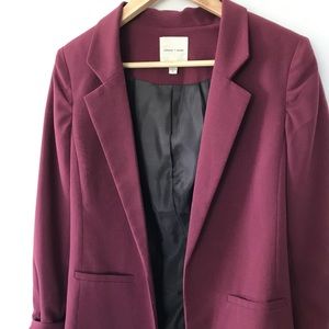 Silence + Noise Blazer