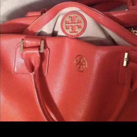 Authentic Tory Burch purse