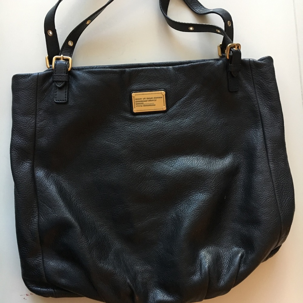 Marc by Marc Jacobs Leather Shoulder Bag