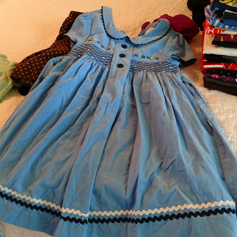 Girl dress