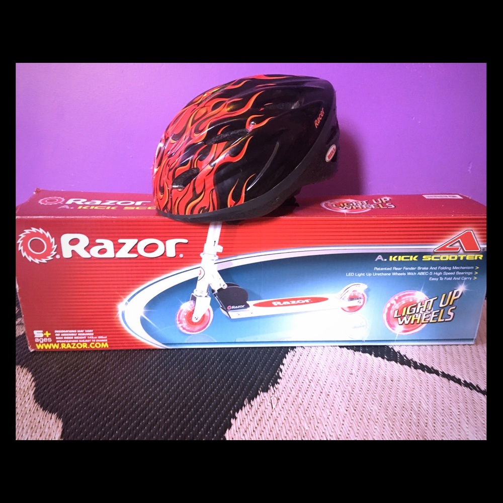 Razor scooter
