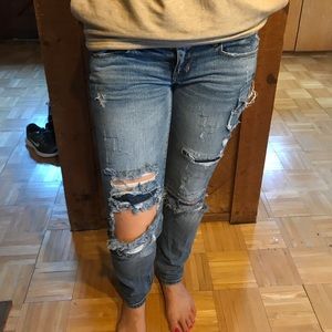 American Eagle jeans