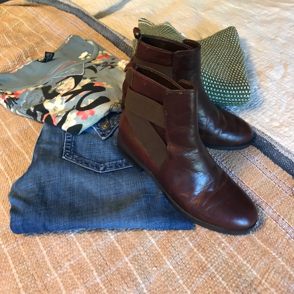 Lauren by Ralph Lauren boots