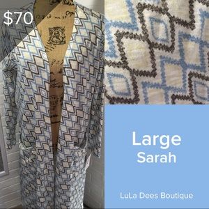 LuLaRoe Large Sarah