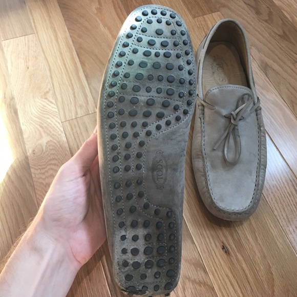 My first and favorite pair of loafers.