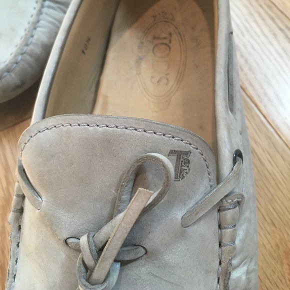 My first and favorite pair of loafers.