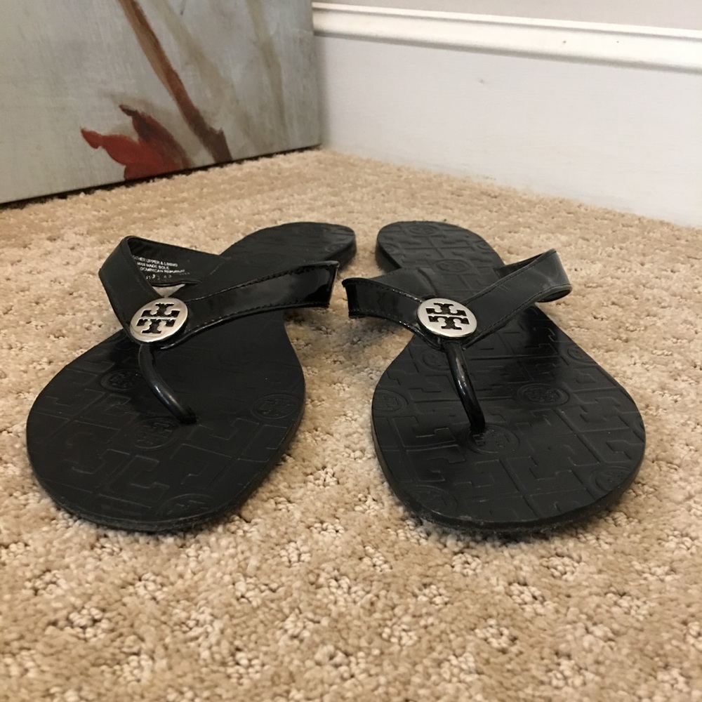Tory Birch Flip Flops