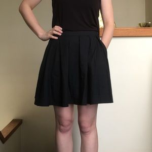 NWOT Express flare skirt NWOT Express flare skirt