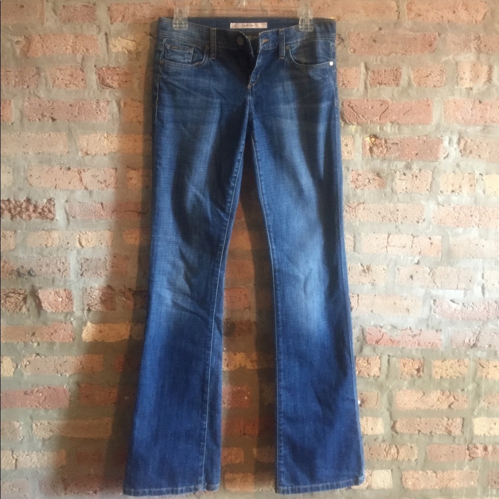 Joe’s jeans: “socialite”