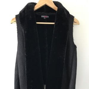 Cozy Fur Vest