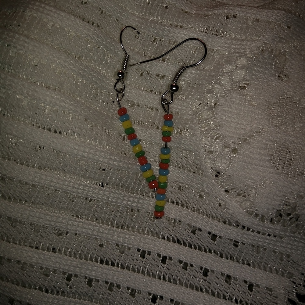 Children earrings
