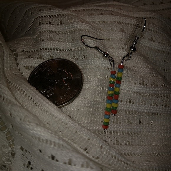 Children earrings - Picture 3 of 3