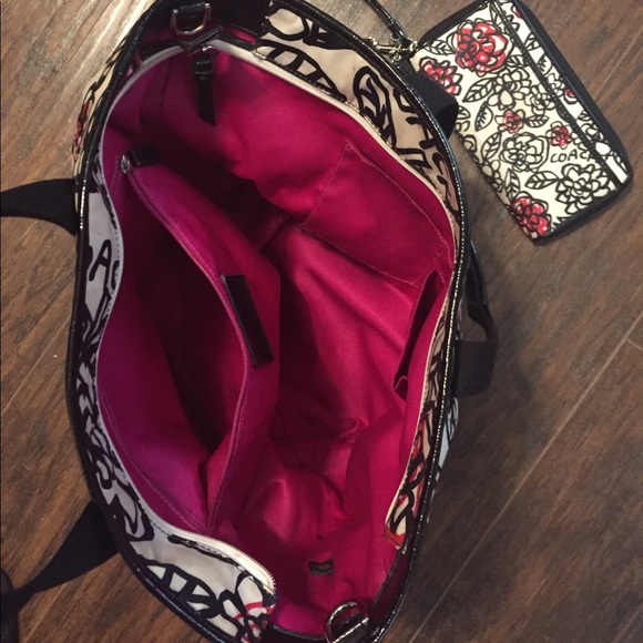 Coach bag and wallet - Picture 4 of 5