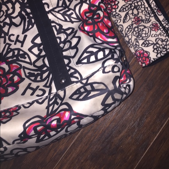 Coach bag and wallet - Picture 5 of 5